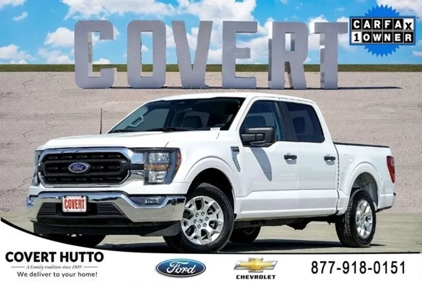 2023 Ford F-150 XLT photo 1