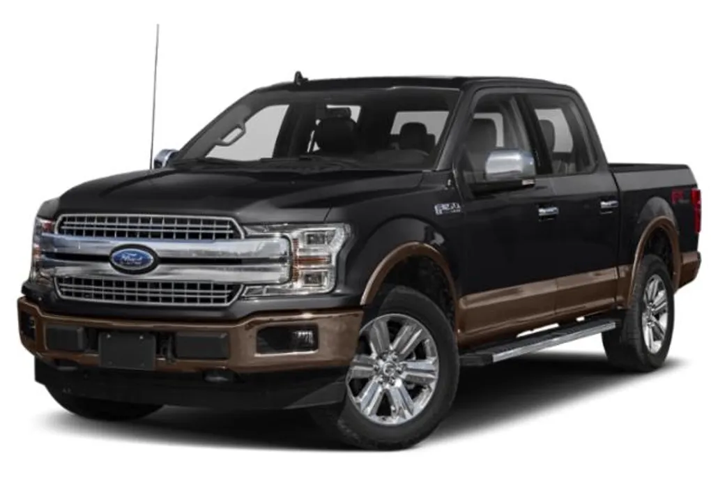 2020 Ford F-150 Lariat photo 1