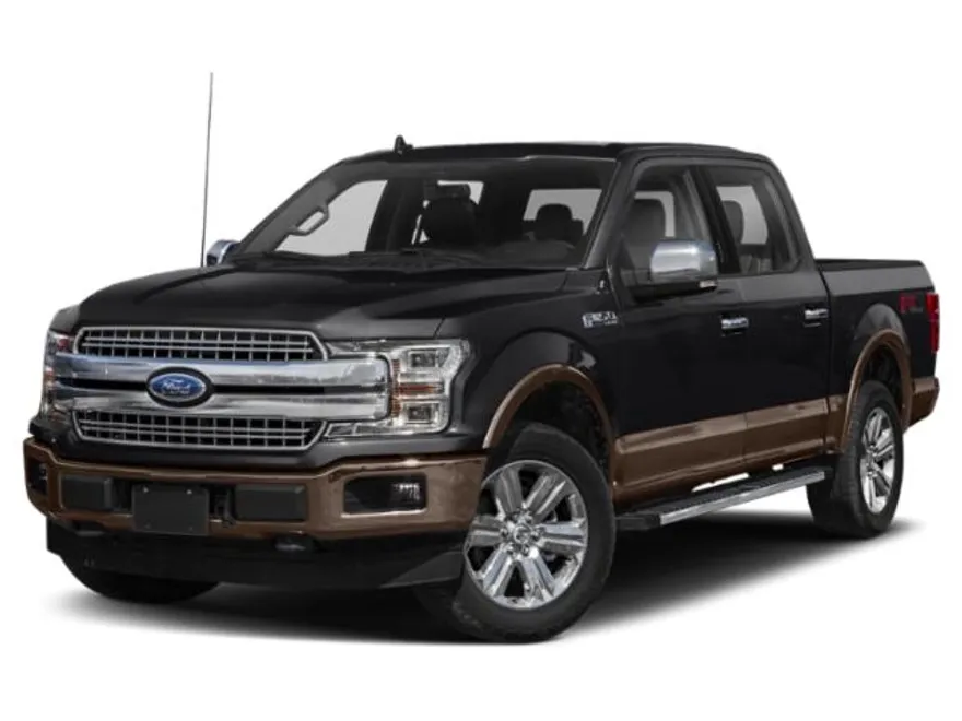 2020 Ford F-150 Lariat photo 1