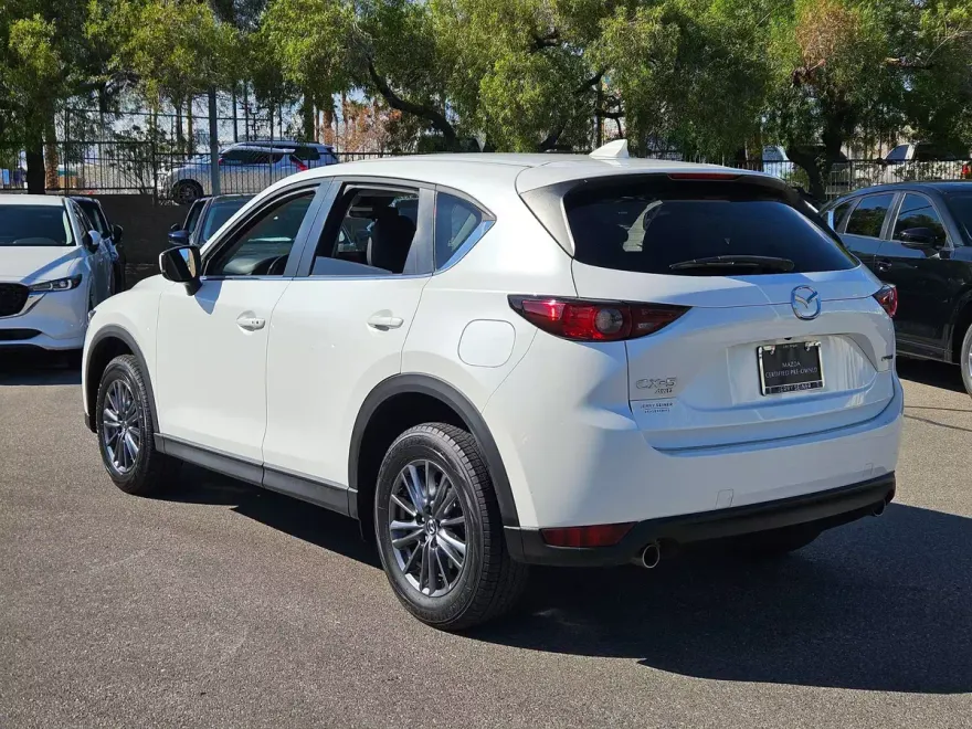2021 Mazda CX-5 Touring photo 1