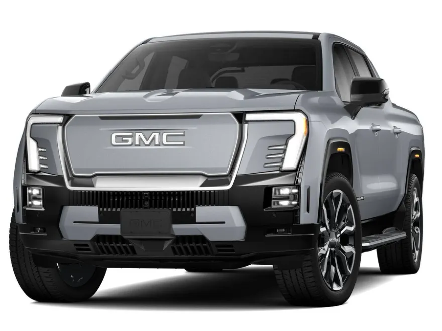 2024 Gmc Sierra EV Denali Edition 1 photo 1