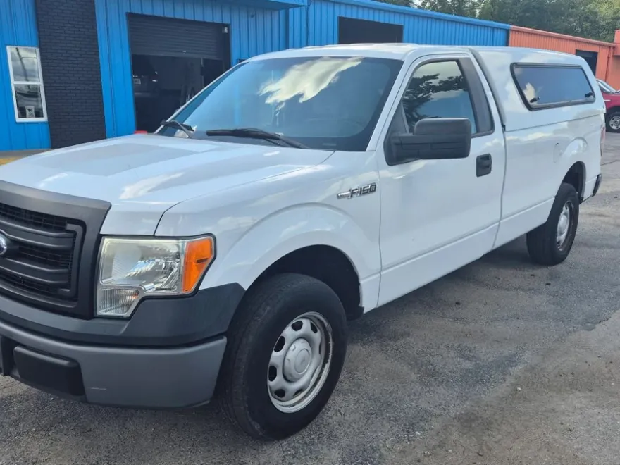2014 Ford F-150 photo 1