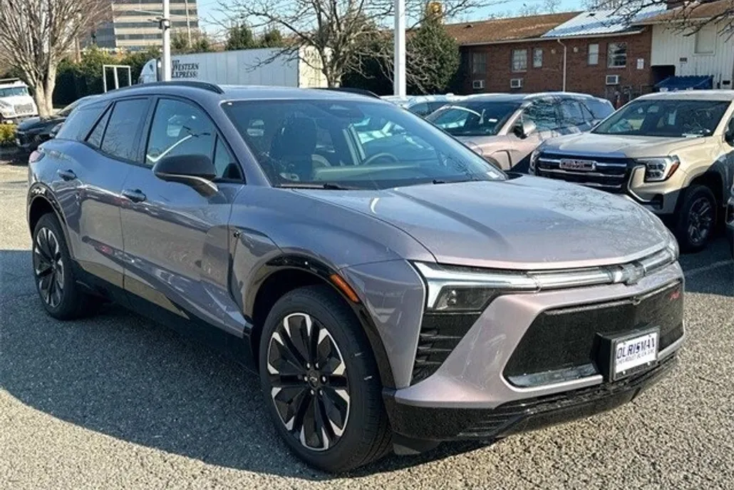 2025 Chevrolet Blazer EV RS photo 1