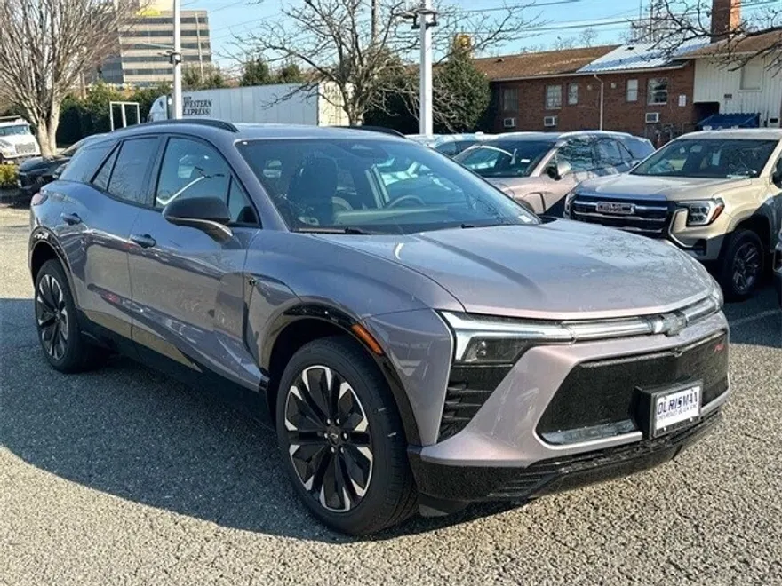 2025 Chevrolet Blazer EV RS photo 1