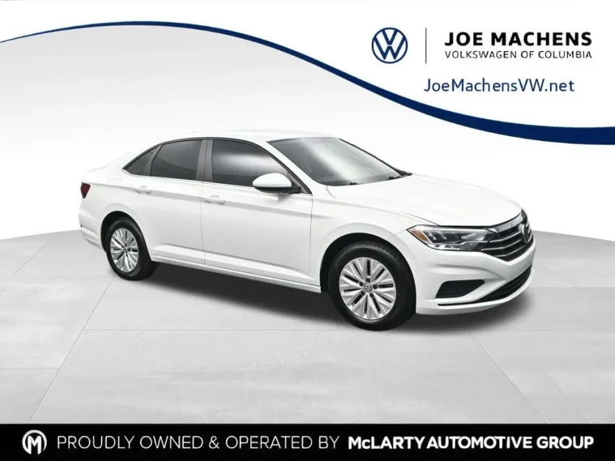 2019 Volkswagen Jetta 1.4T S photo 1