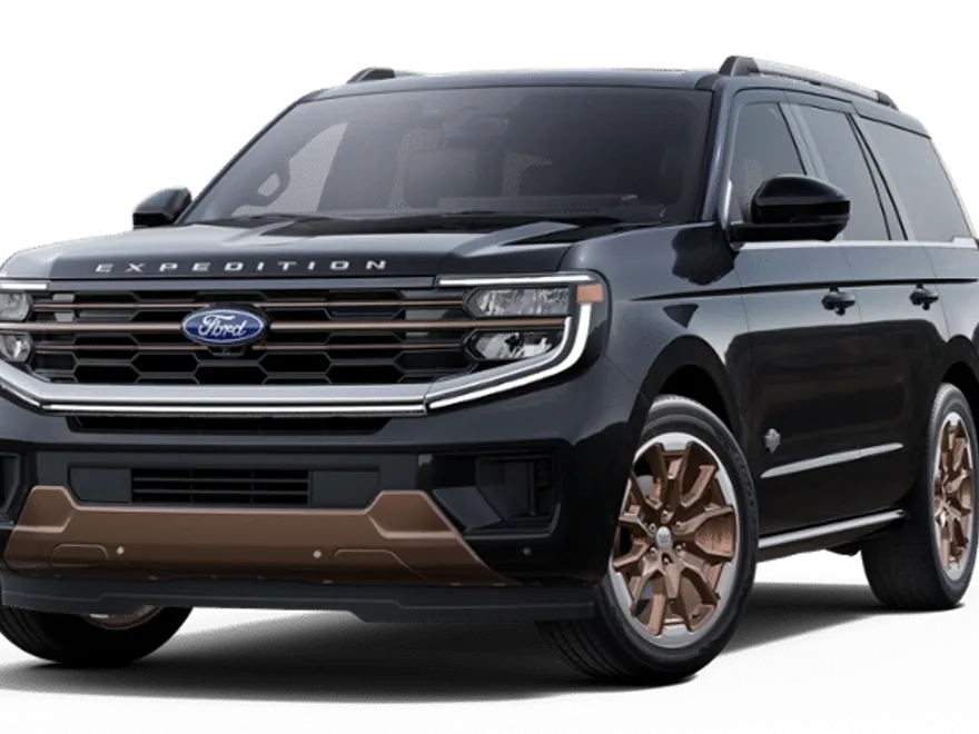 2025 Ford Expedition King Ranch photo 1