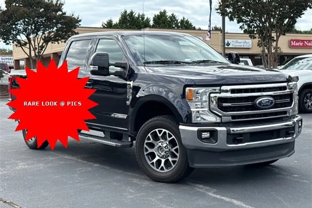 2021 Ford F-250 Lariat photo 1