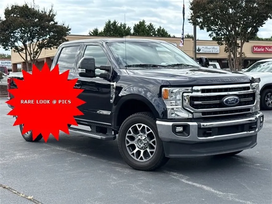 2021 Ford F-250 Lariat photo 1