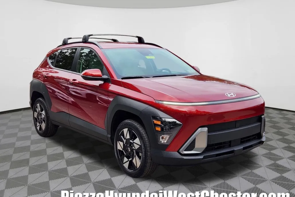 2025 Hyundai Kona SEL photo 1