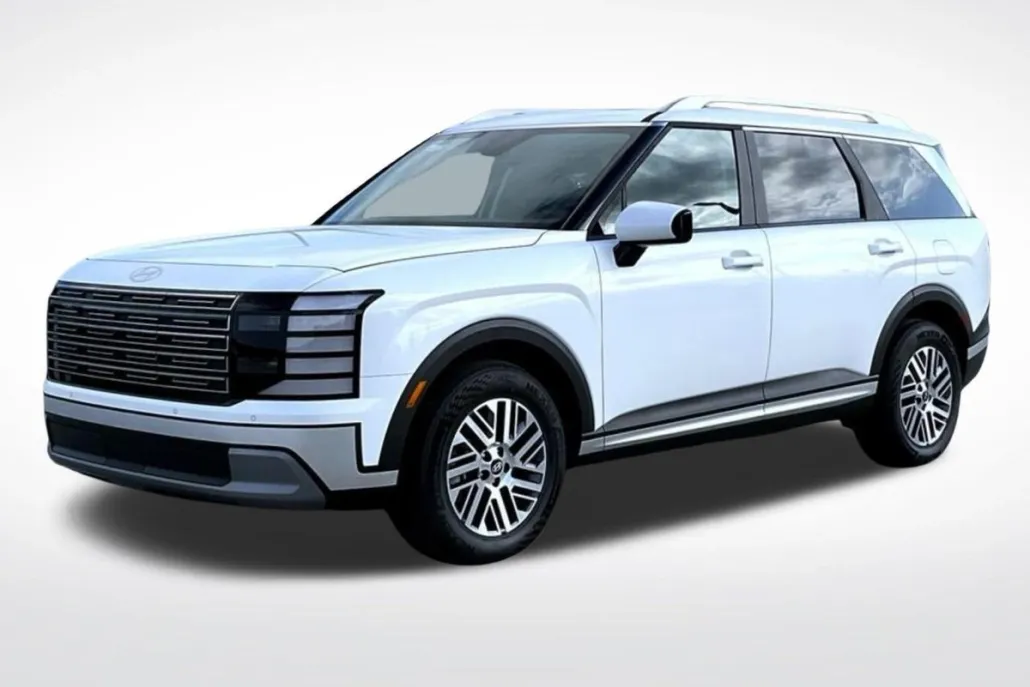 2026 Hyundai Palisade SEL photo 1