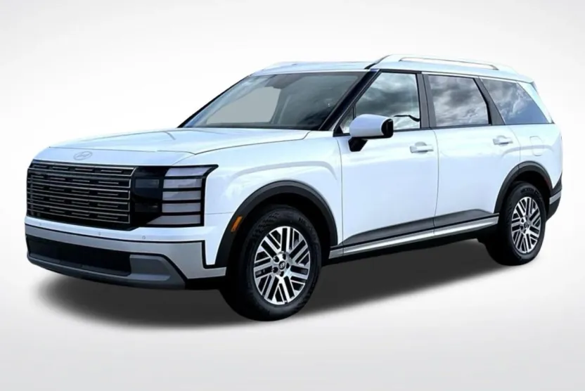 2026 Hyundai Palisade SEL photo 1