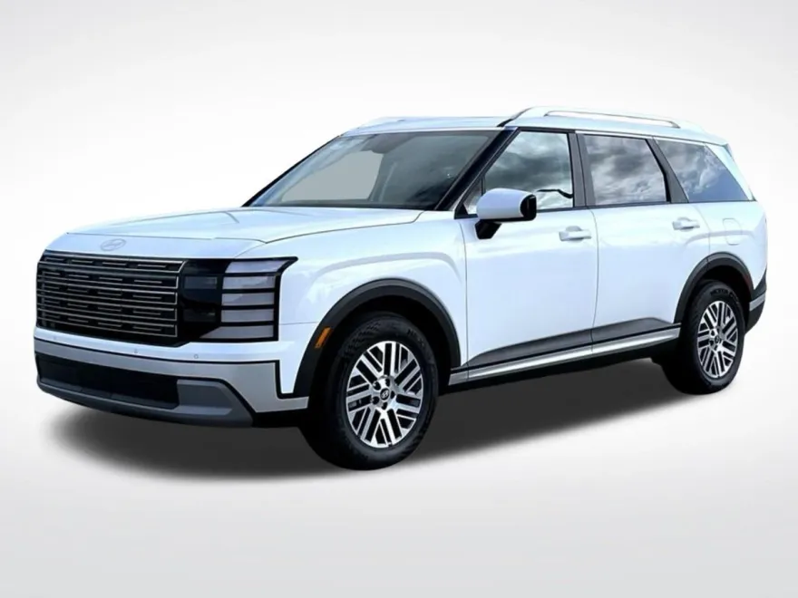 2026 Hyundai Palisade SEL photo 1