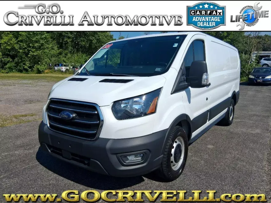 2020 Ford Transit Cargo Van photo 1