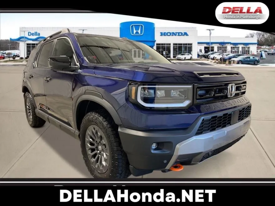 2026 Honda Passport TrailSport photo 1