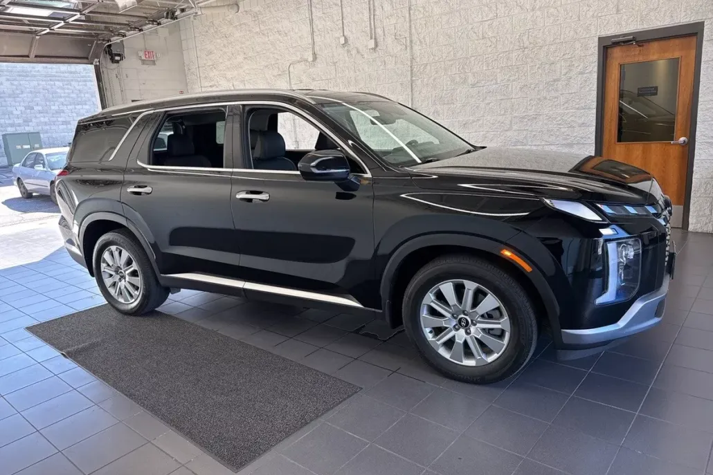 2023 Hyundai Palisade SEL photo 1