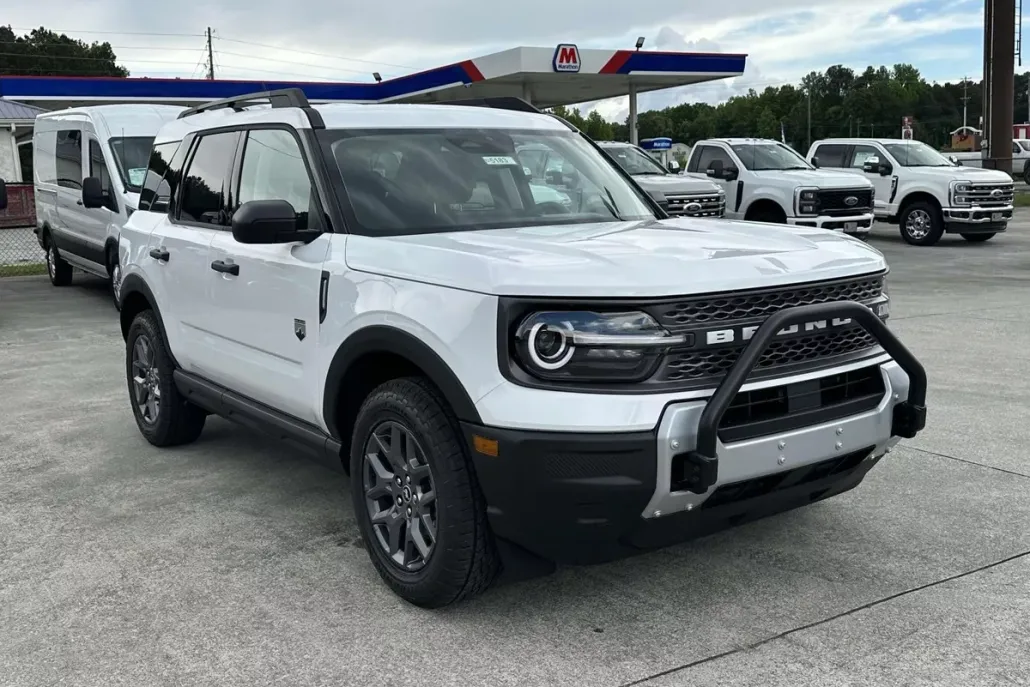 2025 Ford Bronco Sport Big Bend photo 1
