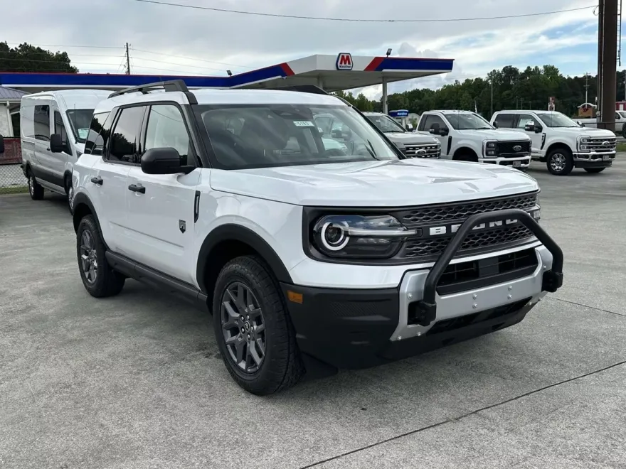 2025 Ford Bronco Sport Big Bend photo 1