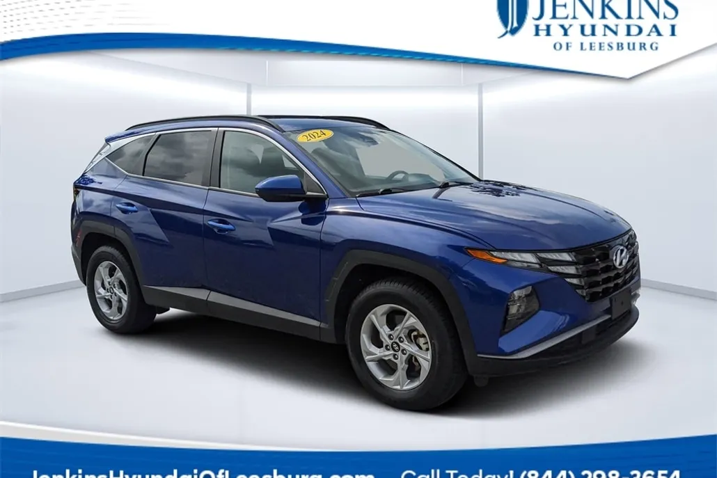 2024 Hyundai Tucson SEL photo 1