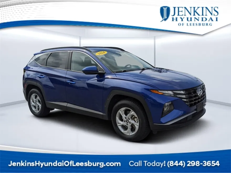2024 Hyundai Tucson SEL photo 1