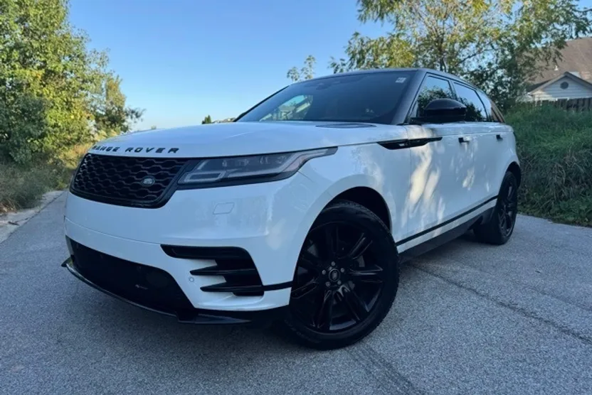 2022 Land Rover Range Rover Velar P250 R-Dynamic S photo 1