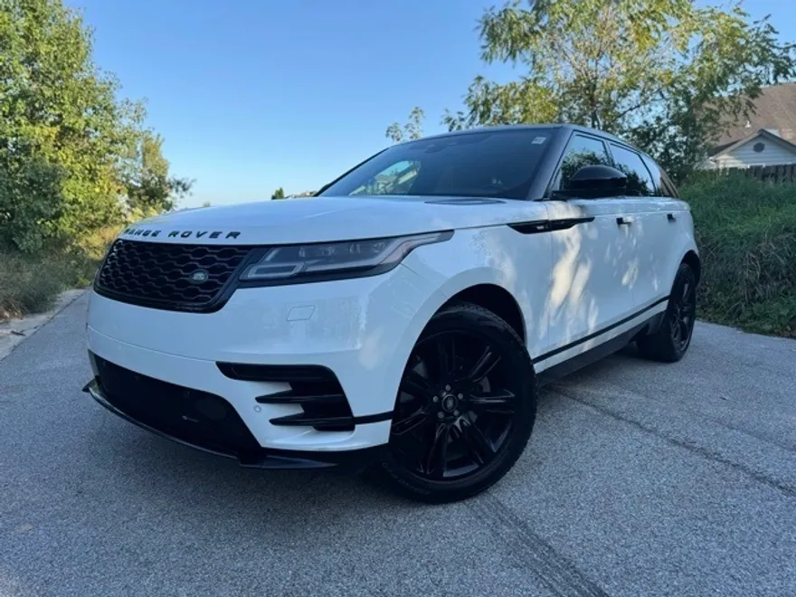 2022 Land Rover Range Rover Velar P250 R-Dynamic S photo 1