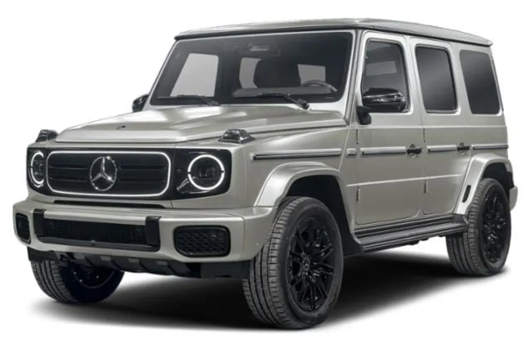 2025 Mercedes Benz G photo 1