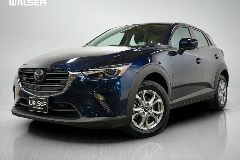 2021 Mazda CX-3 Sport photo 1