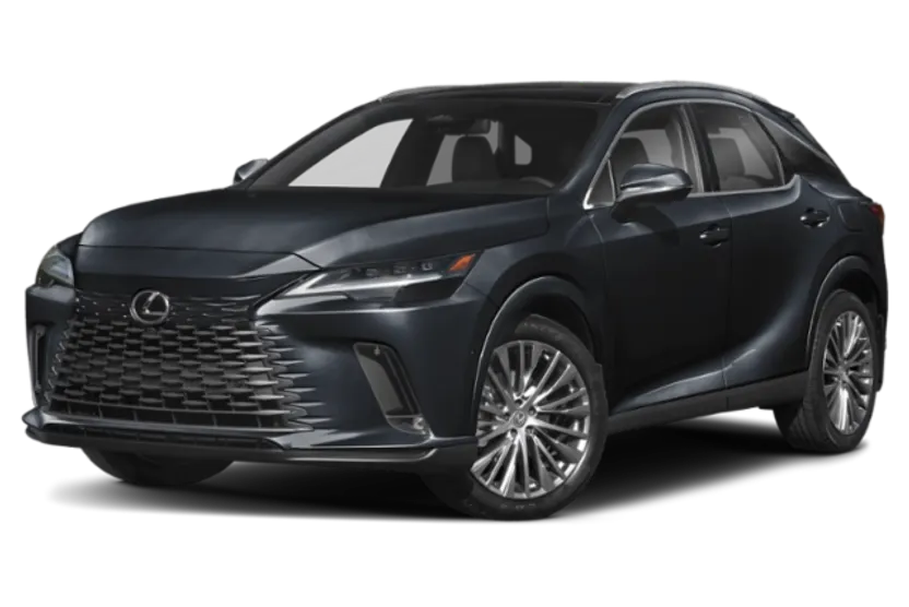2025 Lexus RX 350 Luxury photo 1