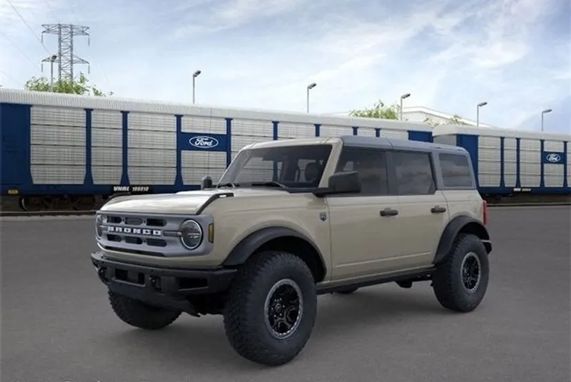 2025 Ford Bronco Big Bend photo 1