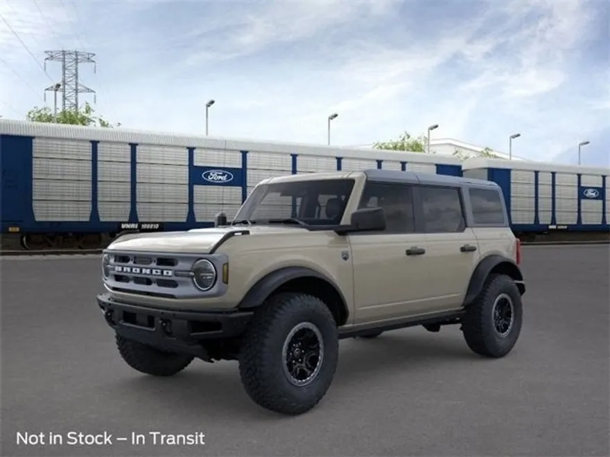 2025 Ford Bronco Big Bend photo 1