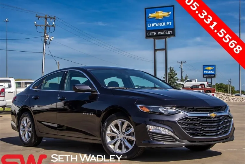 2023 Chevrolet Malibu 1LT photo 1