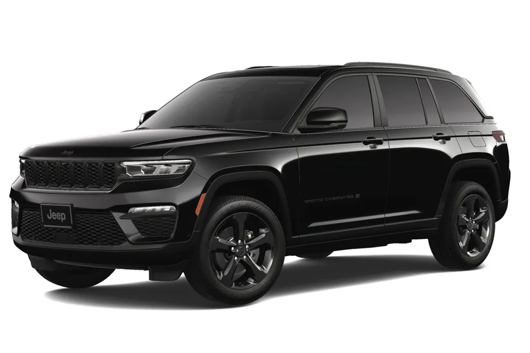 2025 Jeep Grand Cherokee Limited photo 1