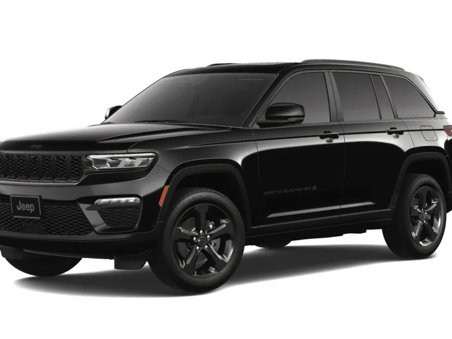 2025 Jeep Grand Cherokee Limited photo 1
