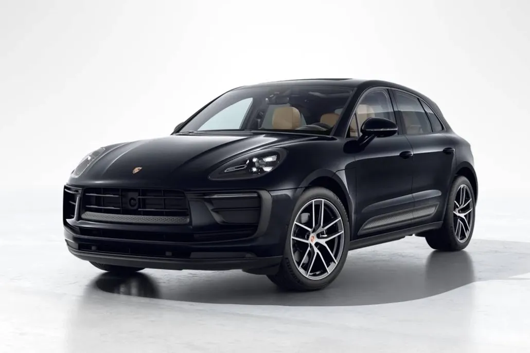 2026 Porsche Macan T photo 1