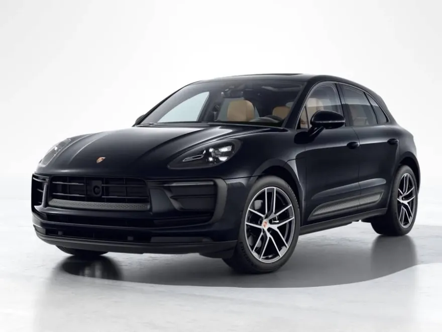 2026 Porsche Macan T photo 1