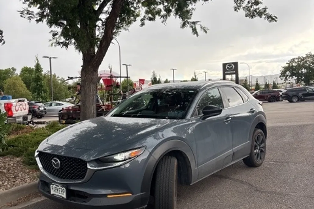 2022 Mazda CX-30 2.5 S Carbon photo 1