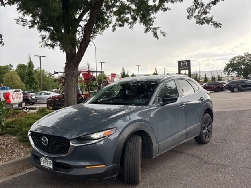 2022 Mazda CX-30 2.5 S Carbon photo 1