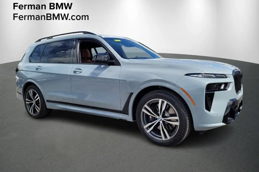 2026 Bmw X7 M60i photo 1