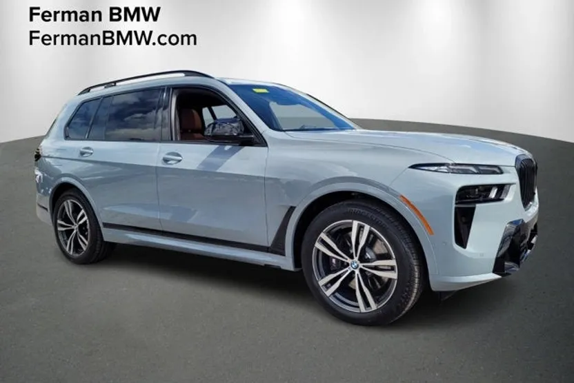2026 Bmw X7 M60i photo 1