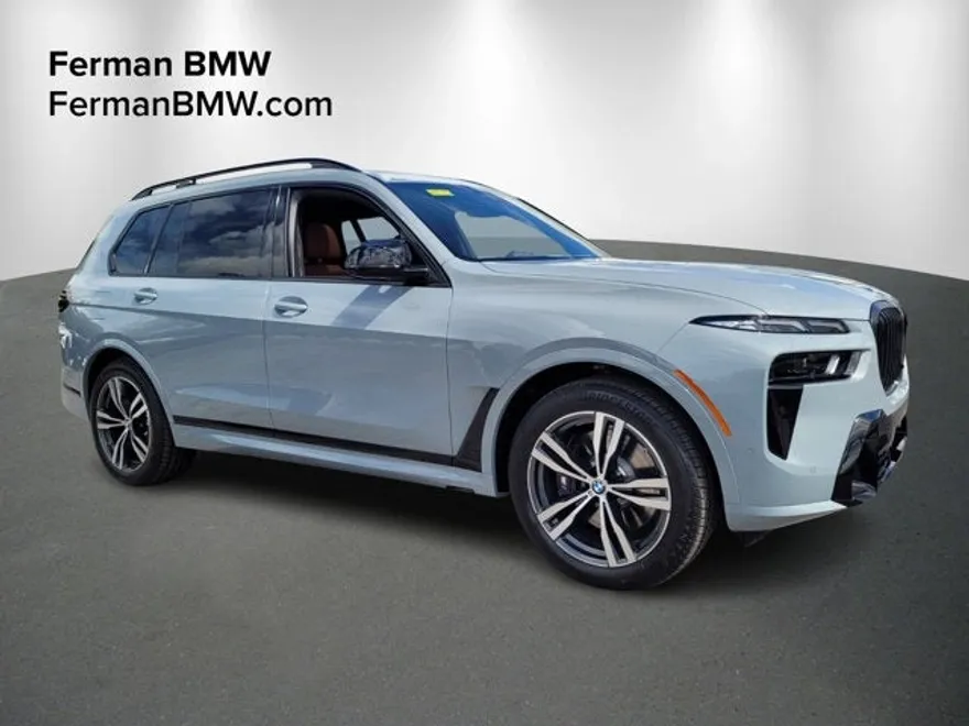 2026 Bmw X7 M60i photo 1