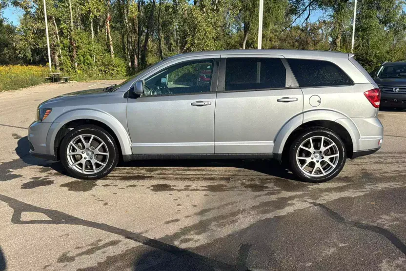 2019 Dodge Journey GT photo 1