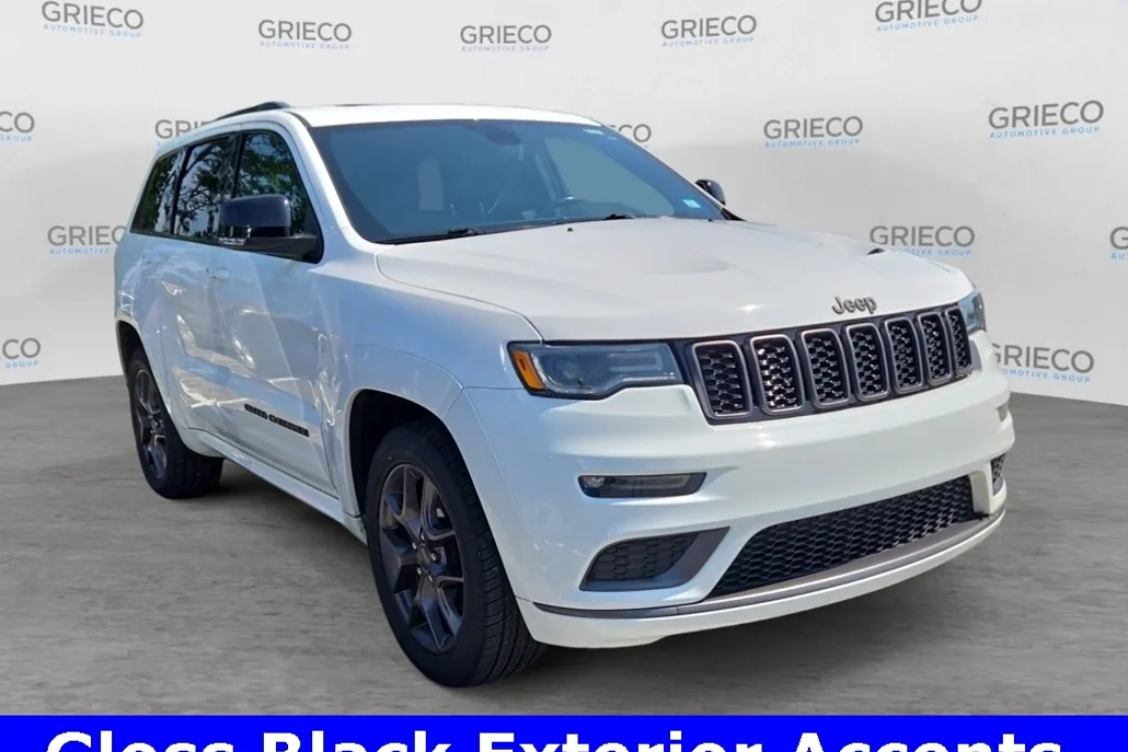 2020 Jeep Grand Cherokee Limited X photo 1