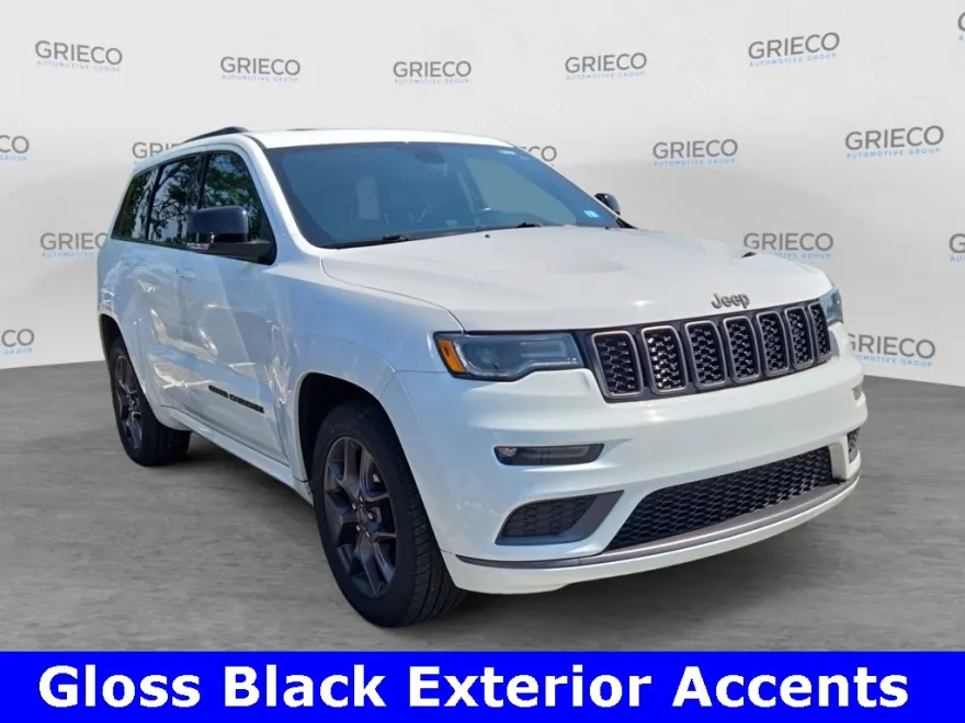 2020 Jeep Grand Cherokee Limited X photo 1