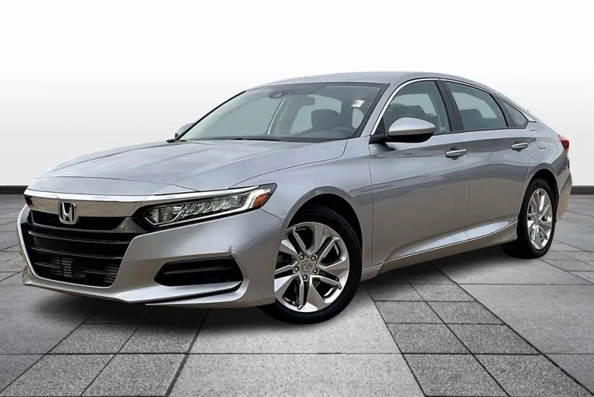 2018 Honda Accord LX photo 1