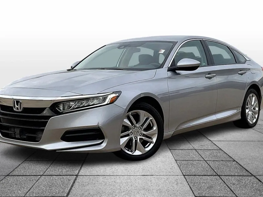 2018 Honda Accord LX photo 1