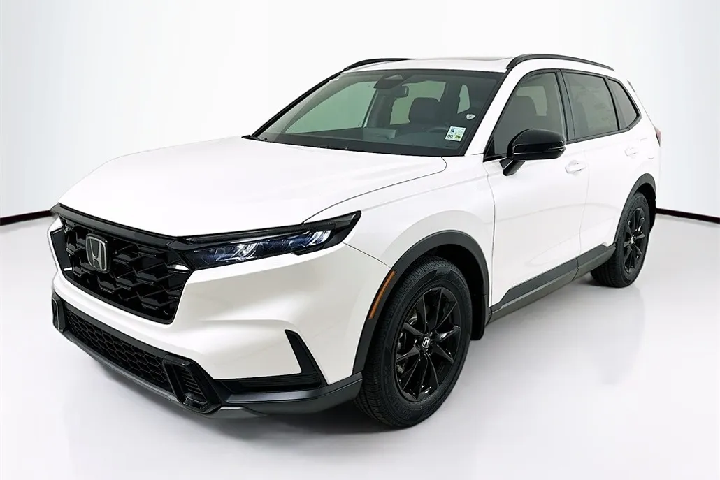 2026 Honda CR-V Hybrid Sport photo 1