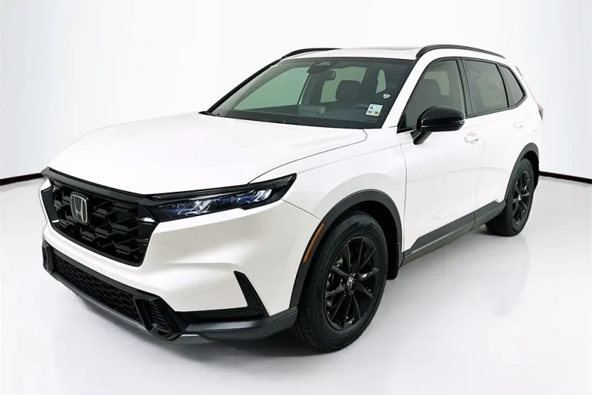 2026 Honda CR-V Hybrid Sport photo 1