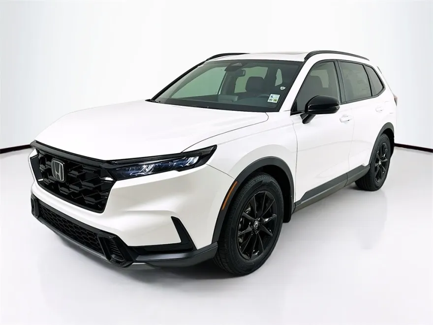 2026 Honda CR-V Hybrid Sport photo 1