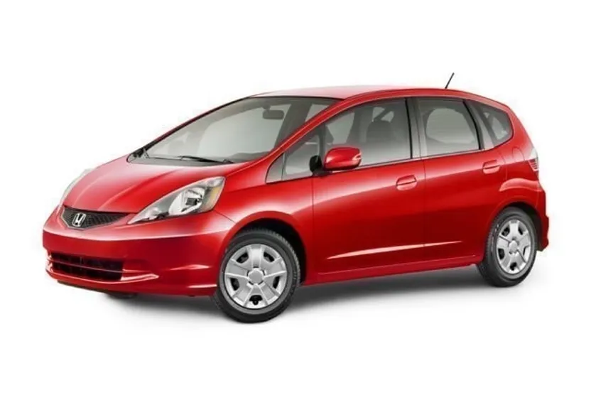 2013 Honda Fit photo 1