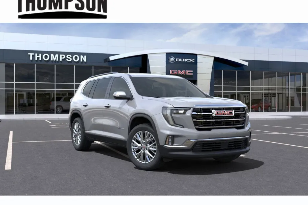 2025 Gmc Acadia Elevation photo 1